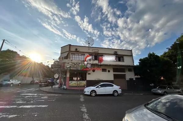 Imóvel comercial para venda no centro