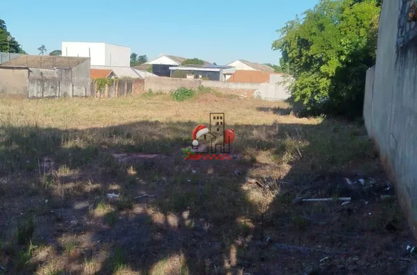 Terreno à venda- Centro da cidade