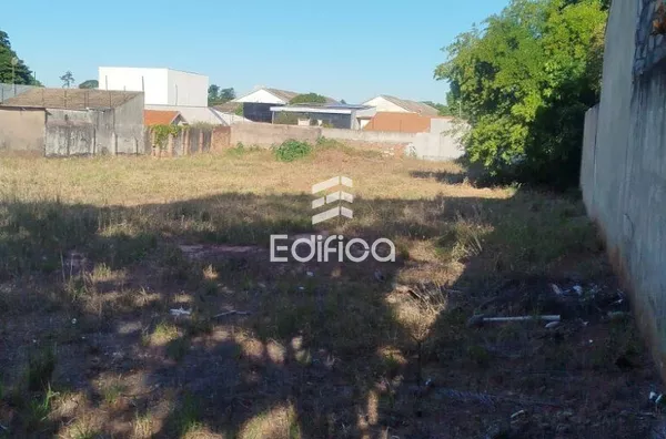 Terreno à venda- Centro da cidade
