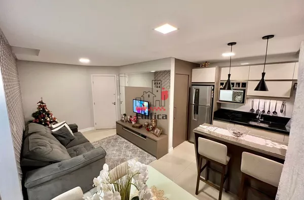 Apartamento para venda, 2 quarto(s),  São Francisco De Assis, Balneário Camboriú