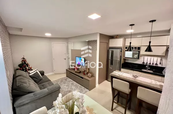 Apartamento para venda, 2 quarto(s),  São Francisco De Assis, Balneário Camboriú