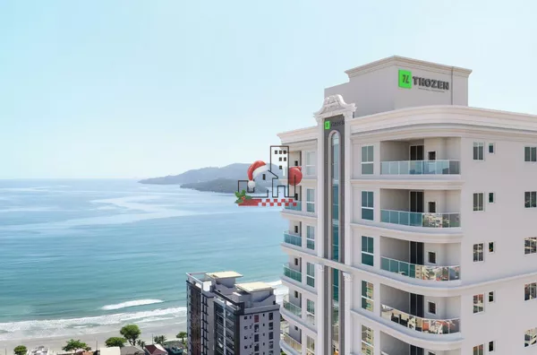 Apartamento para venda, 3 quarto(s),  Balneário Perequê, Porto Belo