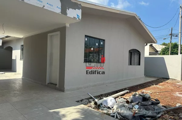 Casa para venda, 3 quarto(s),  Jardim Ouro Branco, Paranavaí