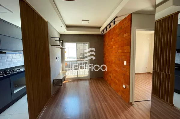 Apartamento para aluguel, 2 quarto(s),  Jardim Oásis, Paranavaí
