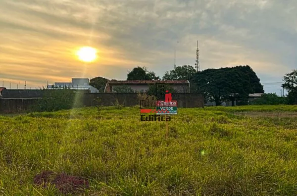 Terreno para venda,  Jardim Santos Dumont, Paranavaí