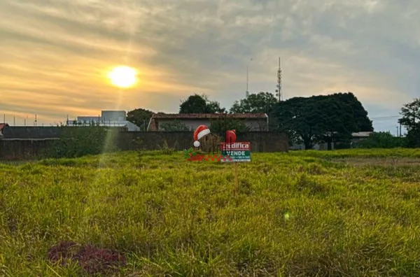 Terreno para venda,  Jardim Santos Dumont, Paranavaí