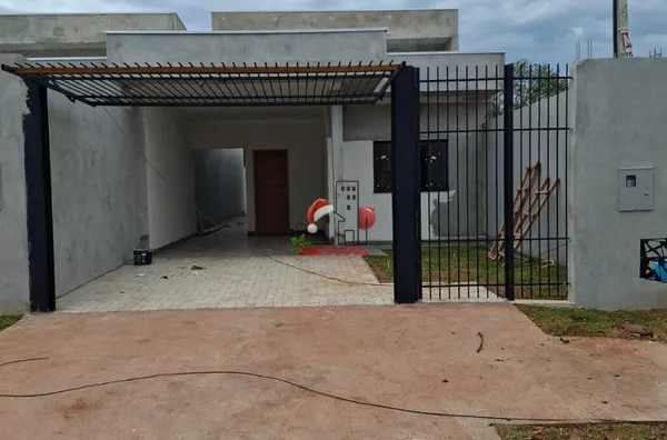 Casa para venda, 3 quarto(s),  Jardim Cecilia- Paranavaí
