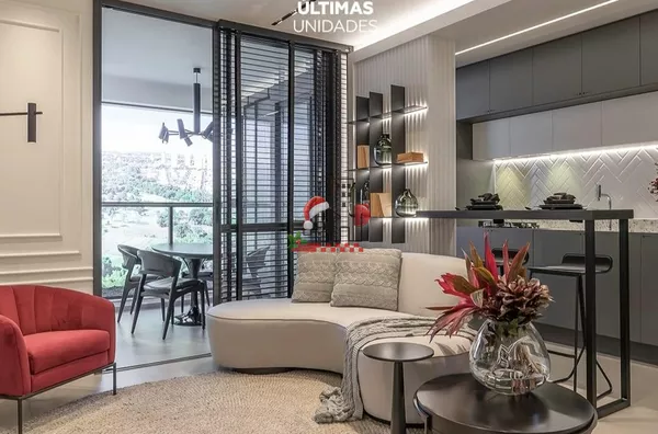 Apartamento para venda,  Vila Bosque, Maringá