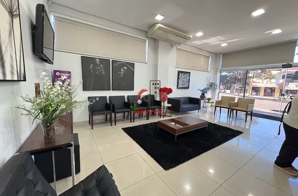 Salas comerciais em andar para aluguel,  Centro, Paranavaí