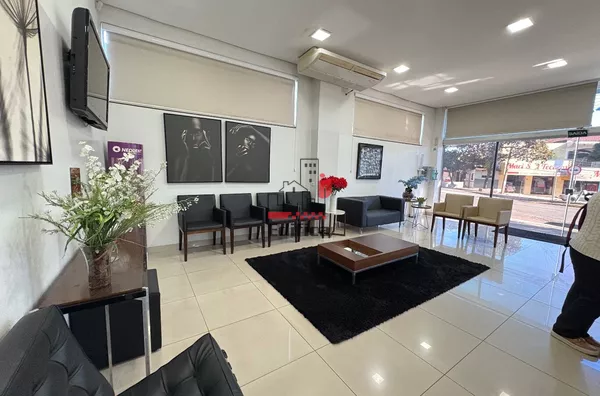 Salas comerciais em andar para aluguel,  Centro, Paranavaí