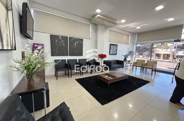 Salas comerciais em andar para aluguel,  Centro, Paranavaí