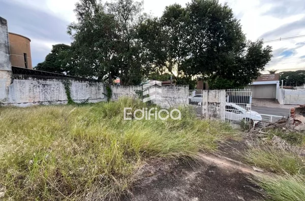 Terreno comercial para venda- Centro