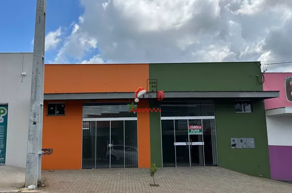 Barracão para venda,  Jardim Simone, Paranavaí