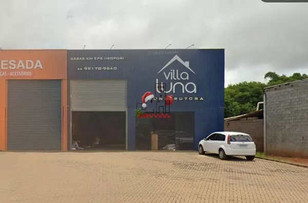 Barracão para aluguel,  Distrito Industrial (sumare), Paranavaí