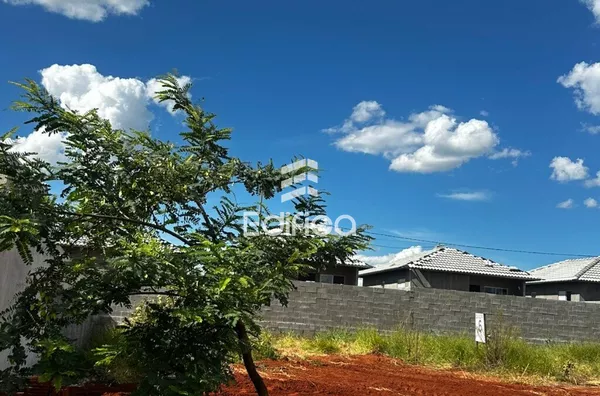 Terreno para venda,  Jardim novo Sumaré II, Paranavaí