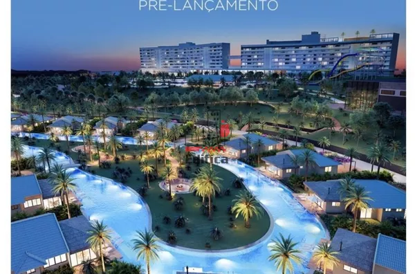 TAYAYÁ AQUA RESORT - PORTO RICO 