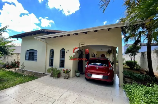 Casa para venda,  Centro, Paranavaí