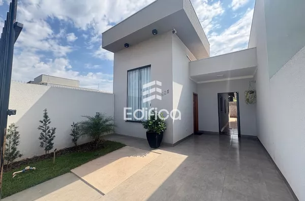 Casa para aluguel, 2 quarto(s), Residencial Campestre, Paranavaí - Foto 1