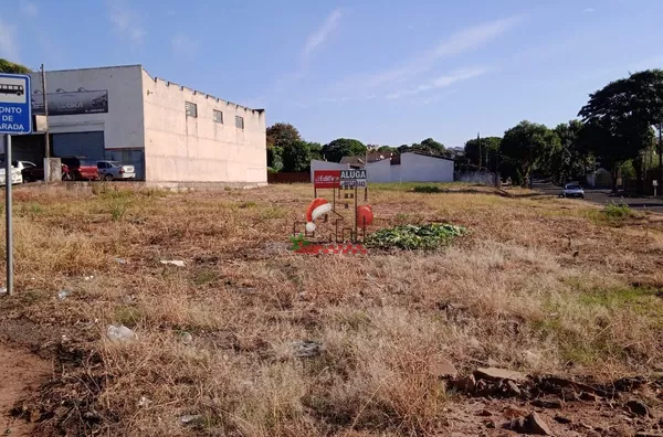 Terreno para aluguel, Paranavaí