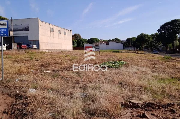 Terreno para aluguel, Paranavaí