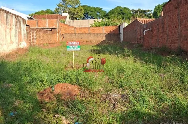 Terreno para venda, Jardim Ibirapuera, Paranavaí