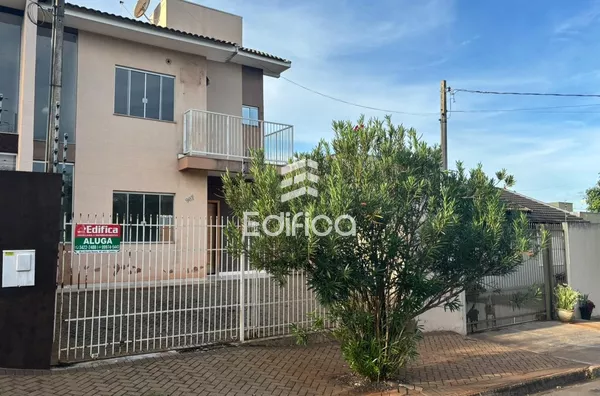 Sobrado para aluguel, 3 quarto(s),  Jardim Santos Dumont, Paranavaí