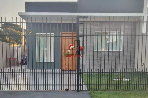 Casa para venda, 2 quarto(s),  Jardim Morumbi, Paranavaí