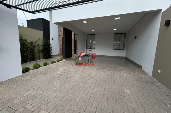 Casa para venda - Parque dos Ipês, Paranavaí