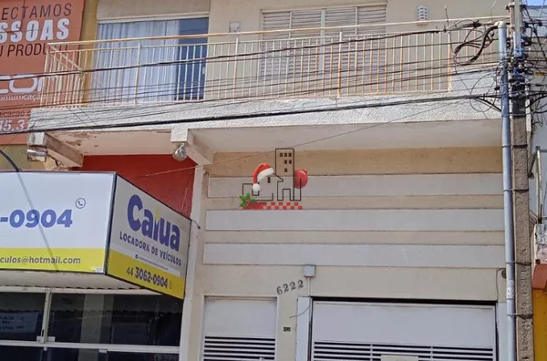 Sala Comercial para locação- Jardim Santos Dumont