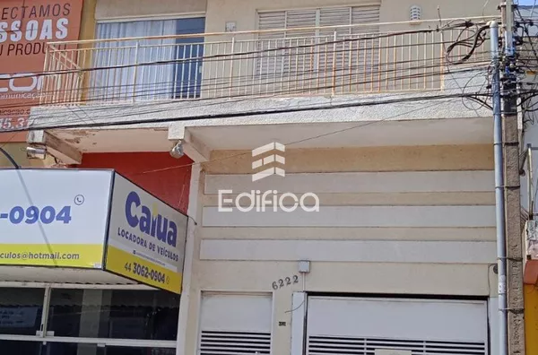 Sala Comercial para locação- Jardim Santos Dumont