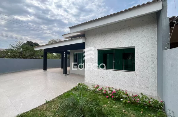 Casa para aluguel, 3 quarto(s), Jardim São Jorge, Paranavaí