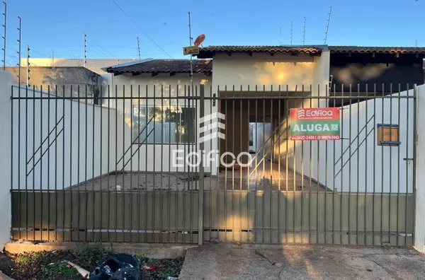 Casa para locação