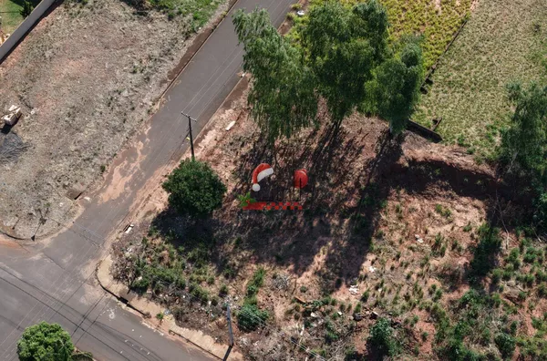 Terreno com Barracões para venda, Paranavaí
