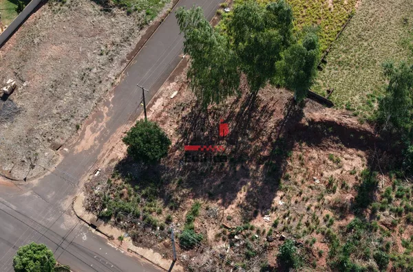 Terreno com Barracões para venda, Paranavaí