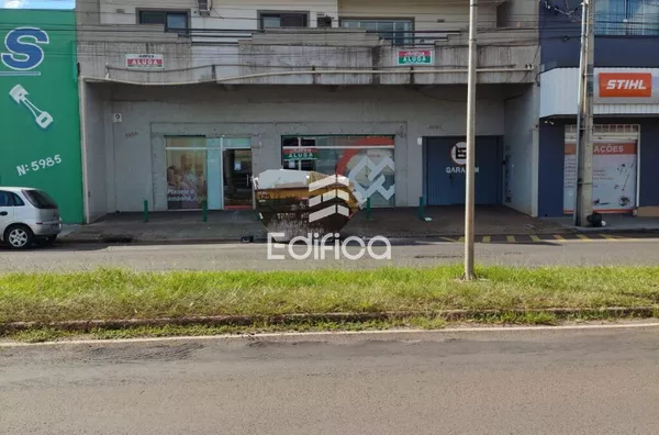 Imóvel comercial para aluguel,  Jardim Santos Dumont, Paranavaí