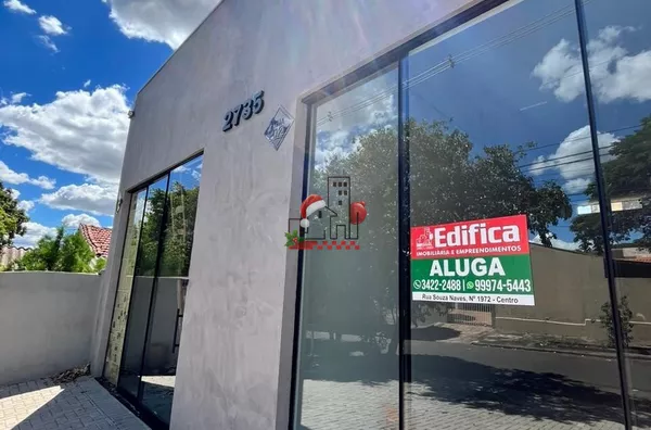 Sala comercial para aluguel,  Jardim Ouro Branco, Paranavaí