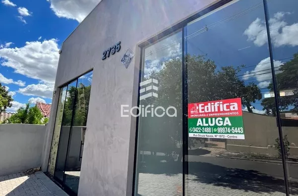Sala comercial para aluguel,  Jardim Ouro Branco, Paranavaí