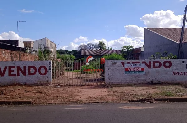 Terreno para venda,  Jardim São Jorge, Paranavaí