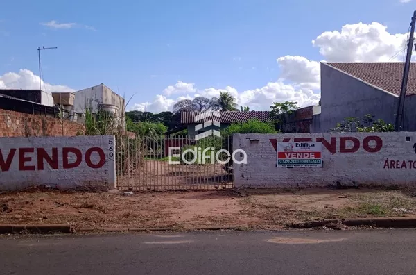 Terreno para venda,  Jardim São Jorge, Paranavaí