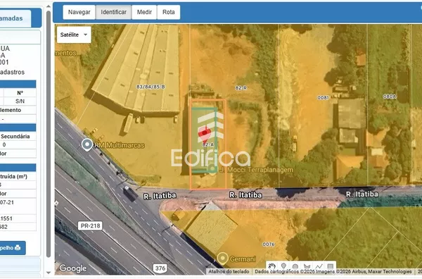 Terreno comercial para venda,  Chácaras Jaraguá, Paranavaí - Foto 6