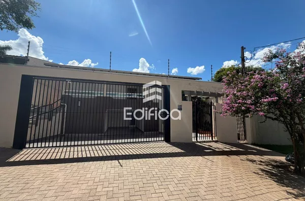 Casa à venda, Jardim Paulista, Paranavaí