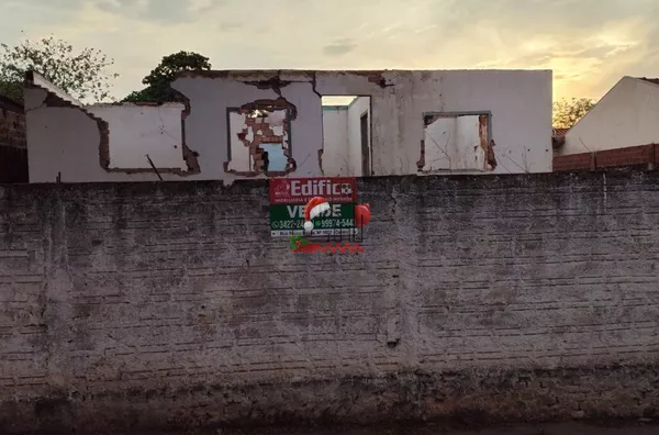 Terreno para venda,  Jardim Ouro Branco, Paranavaí