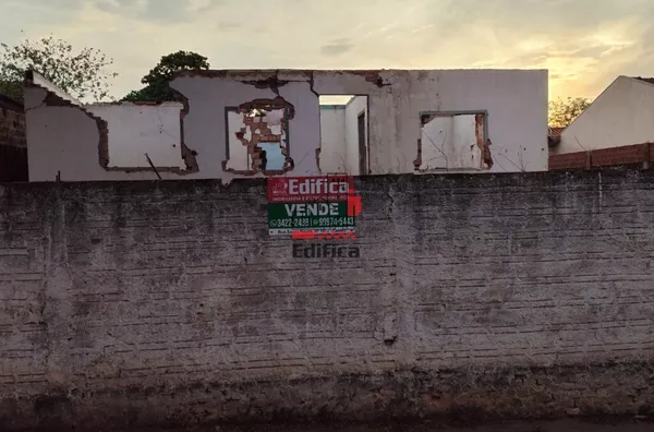 Terreno para venda,  Jardim Ouro Branco, Paranavaí