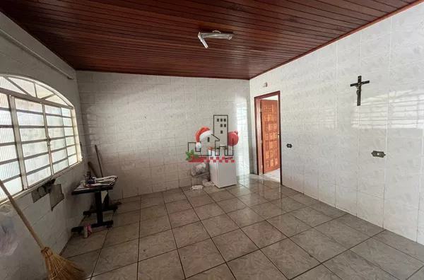 Casa à venda- Jardim Ouro Branco, Paranavaí