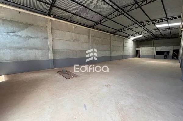 Barracão para aluguel e venda,  Jardim Santos Dumont, Paranavaí