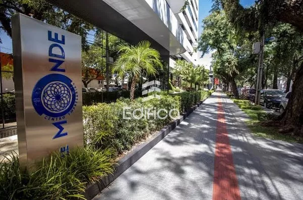 Sala comercial em andar para venda, Maringá