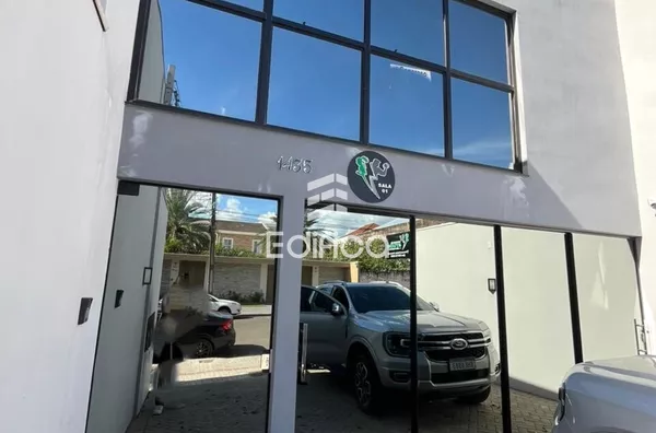 Sala comercial em andar para aluguel,  Centro, Paranavaí