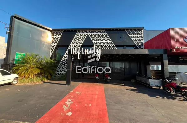 Imóvel comercial para venda e aluguel, Paranavaí