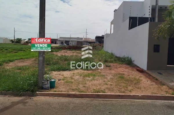 Terreno para venda,  Jardim Parque dos Ipês, Paranavaí