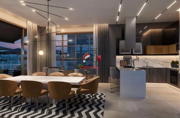 APARTAMENTO À VENDA NO EDIFÍCIO SANTÉ BOUTIQUE RESIDENCE - EMBRAED